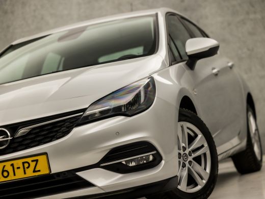 Opel Astra 1.2 Edition (APPLE CARPLAY, NAVIGATIE, MATRIX LED KOPLAMPEN, CAMERA, SPORTSTOELEN, LM VELGEN, PAR... ActivLease financial lease