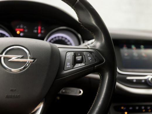 Opel Astra 1.2 Edition (APPLE CARPLAY, NAVIGATIE, MATRIX LED KOPLAMPEN, CAMERA, SPORTSTOELEN, LM VELGEN, PAR... ActivLease financial lease