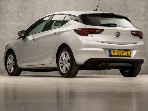 Opel Astra 1.2 Edition (APPLE CARPLAY, NAVIGATIE, MATRIX LED KOPLAMPEN, CAMERA, SPORTSTOELEN, LM VELGEN, PAR... ActivLease financial lease