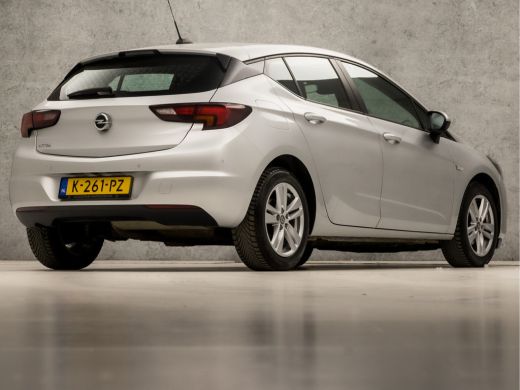 Opel Astra 1.2 Edition (APPLE CARPLAY, NAVIGATIE, MATRIX LED KOPLAMPEN, CAMERA, SPORTSTOELEN, LM VELGEN, PAR... ActivLease financial lease