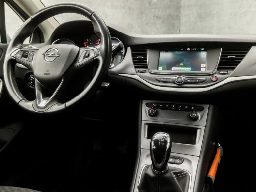 Opel Astra 1.2 Edition (APPLE CARPLAY, NAVIGATIE, MATRIX LED KOPLAMPEN, CAMERA, SPORTSTOELEN, LM VELGEN, PAR... ActivLease financial lease