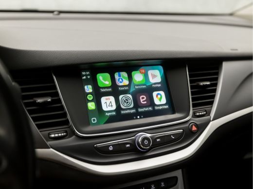 Opel Astra 1.2 Edition (APPLE CARPLAY, NAVIGATIE, MATRIX LED KOPLAMPEN, CAMERA, SPORTSTOELEN, LM VELGEN, PAR... ActivLease financial lease