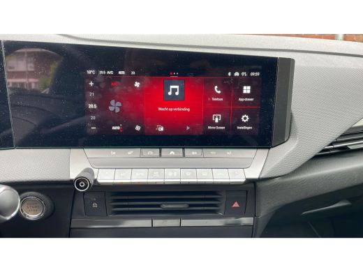 Opel Astra 1.2 Turbo Hybrid Ultimate | HUD | Pano | Climate | Stoel- Stuurverwarming | Carplay/Android auto ... ActivLease financial lease