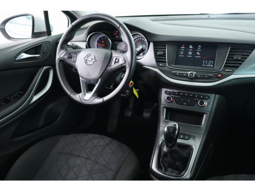 Opel Astra Sports Tourer 1.0 Turbo 120 Jaar Edition | Navi | Clima | Parkeersensoren V+A | Cruise Control | ... ActivLease financial lease