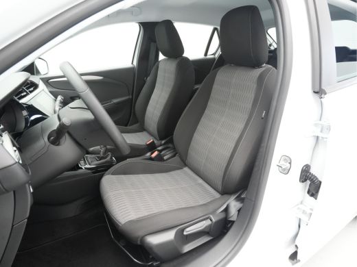 Opel Corsa 1.2 100pk Edition Navigatie Camera Pdc Lm velgen carplay 189 ActivLease financial lease