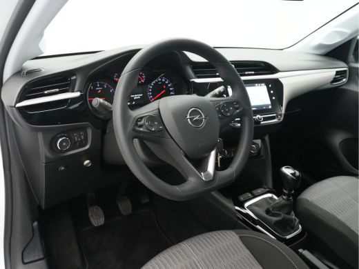 Opel Corsa 1.2 100pk Edition Navigatie Camera Pdc Lm velgen carplay 189 ActivLease financial lease