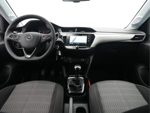 Opel Corsa 1.2 100pk Edition Navigatie Camera Pdc Lm velgen carplay 189 ActivLease financial lease
