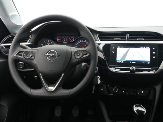 Opel Corsa 1.2 100pk Edition Navigatie Camera Pdc Lm velgen carplay 189 ActivLease financial lease