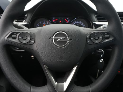 Opel Corsa 1.2 100pk Edition Navigatie Camera Pdc Lm velgen carplay 189 ActivLease financial lease
