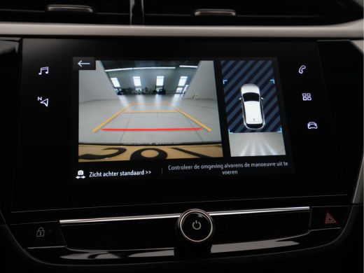Opel Corsa 1.2 100pk Edition Navigatie Camera Pdc Lm velgen carplay 189 ActivLease financial lease