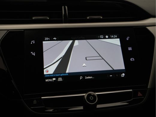 Opel Corsa 1.2 100pk Edition Navigatie Camera Pdc Lm velgen carplay 189 ActivLease financial lease