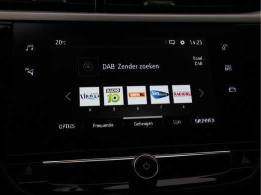 Opel Corsa 1.2 100pk Edition Navigatie Camera Pdc Lm velgen carplay 189 ActivLease financial lease