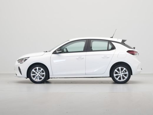 Opel Corsa 1.2 100pk Edition Navigatie Camera Pdc Lm velgen carplay 189 ActivLease financial lease