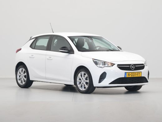 Opel Corsa 1.2 100pk Edition Navigatie Camera Pdc Lm velgen carplay 189 ActivLease financial lease