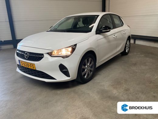 Opel Corsa 1.2 Edition | Navi By App | Parkeersensoren | Lichtmetalen Velgen | Airco | Cruise Control Opel Corsa 1.2 Edition | Navi By App | Parkeersensoren | Lichtmetalen Velgen | Airco | Cruise Control