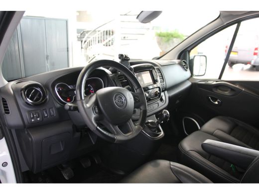 Opel Vivaro L2H1 145 pk Irmscher Sport 165/200 Limited Edition | Airco | Cruise control | Lichtmetalen velgen... ActivLease financial lease