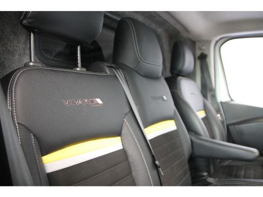 Opel Vivaro L2H1 145 pk Irmscher Sport 165/200 Limited Edition | Airco | Cruise control | Lichtmetalen velgen... ActivLease financial lease