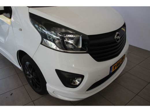 Opel Vivaro L2H1 145 pk Irmscher Sport 165/200 Limited Edition | Airco | Cruise control | Lichtmetalen velgen... ActivLease financial lease