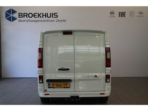 Opel Vivaro L2H1 145 pk Irmscher Sport 165/200 Limited Edition | Airco | Cruise control | Lichtmetalen velgen... ActivLease financial lease