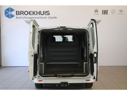 Opel Vivaro L2H1 145 pk Irmscher Sport 165/200 Limited Edition | Airco | Cruise control | Lichtmetalen velgen... ActivLease financial lease