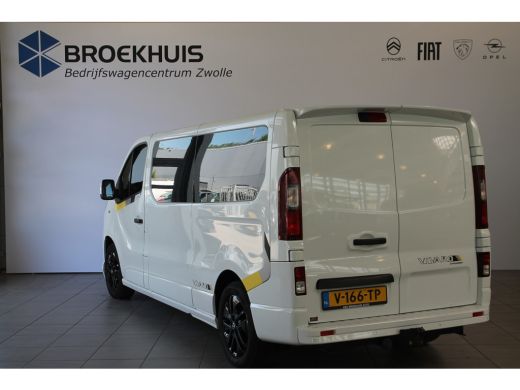 Opel Vivaro L2H1 145 pk Irmscher Sport 165/200 Limited Edition | Airco | Cruise control | Lichtmetalen velgen... ActivLease financial lease