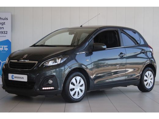 Peugeot 108 1.0 e-VTi Active AIRCO | BLUETOOTH | LED DAGRIJVERLICHTING | ELEKTRISCHE SPIEGELS | 5 DEURS Peugeot 108 1.0 e-VTi Active AIRCO | BLUETOOTH | LED DAGRIJVERLICHTING | ELEKTRISCHE SPIEGELS | 5 DEURS