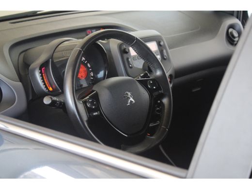 Peugeot 108 1.0 e-VTi Active AIRCO | BLUETOOTH | LED DAGRIJVERLICHTING | ELEKTRISCHE SPIEGELS | 5 DEURS ActivLease financial lease