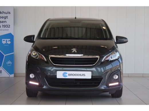 Peugeot 108 1.0 e-VTi Active AIRCO | BLUETOOTH | LED DAGRIJVERLICHTING | ELEKTRISCHE SPIEGELS | 5 DEURS ActivLease financial lease