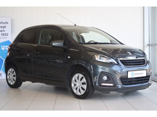 Peugeot 108 1.0 e-VTi Active AIRCO | BLUETOOTH | LED DAGRIJVERLICHTING | ELEKTRISCHE SPIEGELS | 5 DEURS ActivLease financial lease