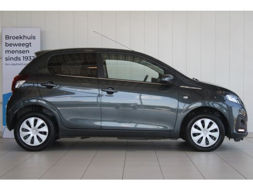 Peugeot 108 1.0 e-VTi Active AIRCO | BLUETOOTH | LED DAGRIJVERLICHTING | ELEKTRISCHE SPIEGELS | 5 DEURS ActivLease financial lease