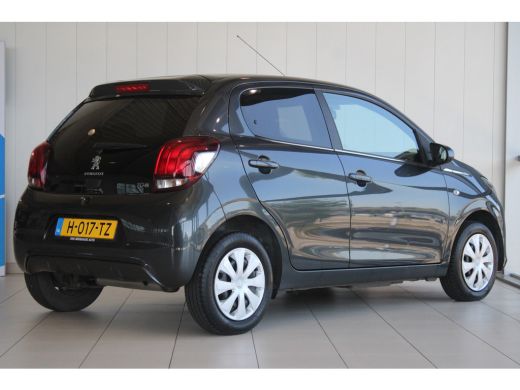Peugeot 108 1.0 e-VTi Active AIRCO | BLUETOOTH | LED DAGRIJVERLICHTING | ELEKTRISCHE SPIEGELS | 5 DEURS ActivLease financial lease