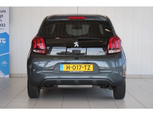 Peugeot 108 1.0 e-VTi Active AIRCO | BLUETOOTH | LED DAGRIJVERLICHTING | ELEKTRISCHE SPIEGELS | 5 DEURS ActivLease financial lease