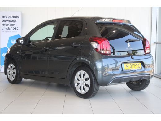 Peugeot 108 1.0 e-VTi Active AIRCO | BLUETOOTH | LED DAGRIJVERLICHTING | ELEKTRISCHE SPIEGELS | 5 DEURS ActivLease financial lease