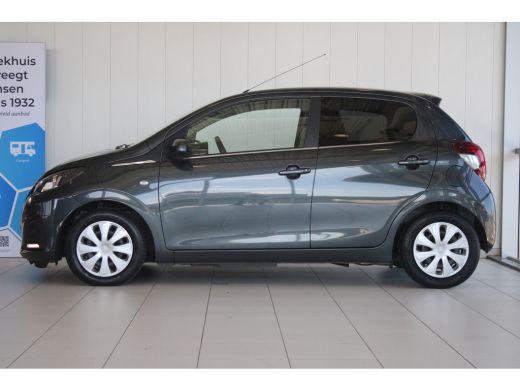 Peugeot 108 1.0 e-VTi Active AIRCO | BLUETOOTH | LED DAGRIJVERLICHTING | ELEKTRISCHE SPIEGELS | 5 DEURS ActivLease financial lease