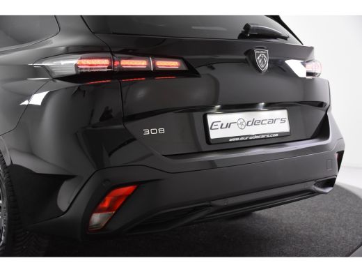 Peugeot 308 SW Active Pack Automaat *1ste Eigenaar*Navigatie*Carplay*DAB* ActivLease financial lease