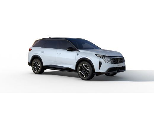 Peugeot 5008 GT | Adaptieve cruise control met Stop&Go functie | LED 3D-achterlichten | Pack Safety Plus ActivLease financial lease