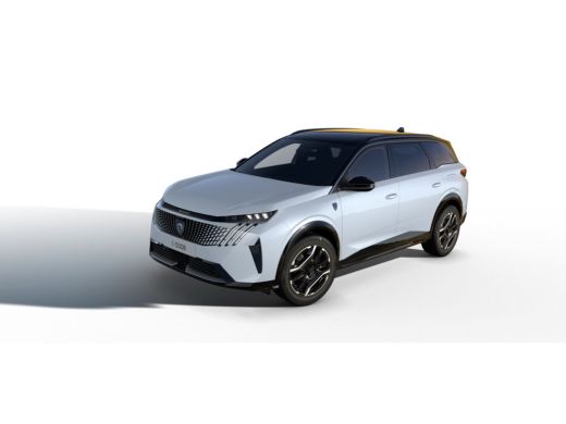 Peugeot 5008 GT | Adaptieve cruise control met Stop&Go functie | LED 3D-achterlichten | Pack Safety Plus ActivLease financial lease