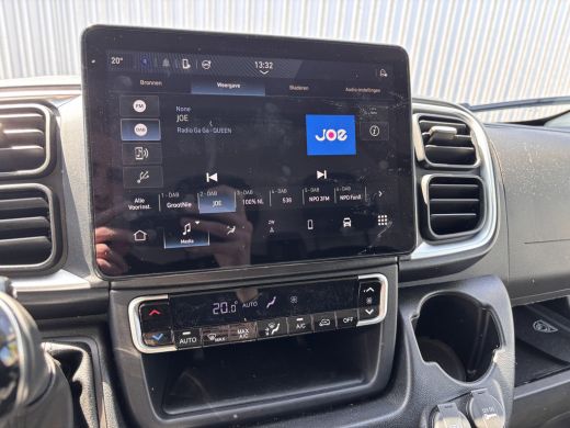 Peugeot Boxer 2.2 BlueHDi 140 S&S L2H2 3.5t | BPM VRIJ | AUTOMAAT | LAADRUIMTE INGERICHT | | 2 zitplaatsen rech... ActivLease financial lease