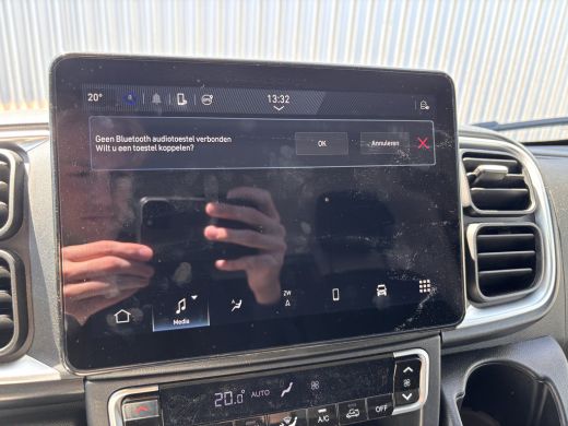 Peugeot Boxer 2.2 BlueHDi 140 S&S L2H2 3.5t | BPM VRIJ | AUTOMAAT | LAADRUIMTE INGERICHT | | 2 zitplaatsen rech... ActivLease financial lease