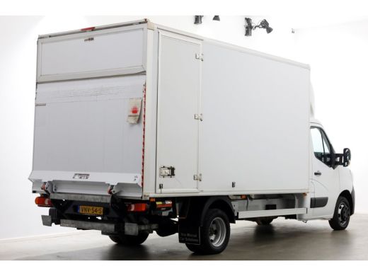 Renault Master T35 2.3 dCi 165pk Bakwagen met laadklep en zijdeur L445cm 02-2022 ActivLease financial lease