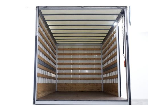 Renault Master T35 2.3 dCi 165pk Bakwagen met laadklep en zijdeur L445cm 02-2022 ActivLease financial lease