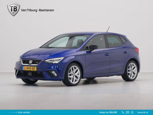 Seat Ibiza 1.0 TSI 95pk FR Business Intense Plus Navigatie Carplay Camera Stoelverwarming Digital Cockpit 284 Seat Ibiza 1.0 TSI 95pk FR Business Intense Plus Navigatie Carplay Camera Stoelverwarming Digital Cockpit 284