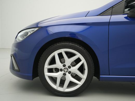 Seat Ibiza 1.0 TSI 95pk FR Business Intense Plus Navigatie Carplay Camera Stoelverwarming Digital Cockpit 284 ActivLease financial lease