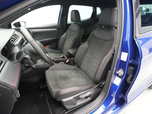 Seat Ibiza 1.0 TSI 95pk FR Business Intense Plus Navigatie Carplay Camera Stoelverwarming Digital Cockpit 284 ActivLease financial lease