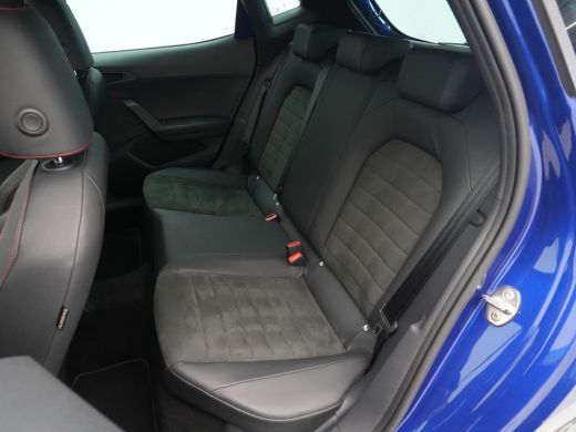 Seat Ibiza 1.0 TSI 95pk FR Business Intense Plus Navigatie Carplay Camera Stoelverwarming Digital Cockpit 284 ActivLease financial lease
