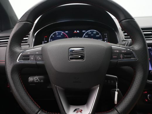 Seat Ibiza 1.0 TSI 95pk FR Business Intense Plus Navigatie Carplay Camera Stoelverwarming Digital Cockpit 284 ActivLease financial lease
