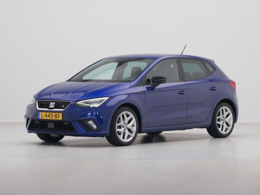 Seat Ibiza 1.0 TSI 95pk FR Business Intense Plus Navigatie Carplay Camera Stoelverwarming Digital Cockpit 284 ActivLease financial lease