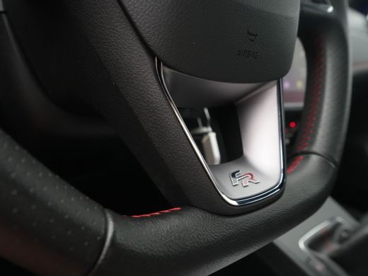 Seat Ibiza 1.0 TSI 95pk FR Business Intense Plus Navigatie Carplay Camera Stoelverwarming Digital Cockpit 284 ActivLease financial lease