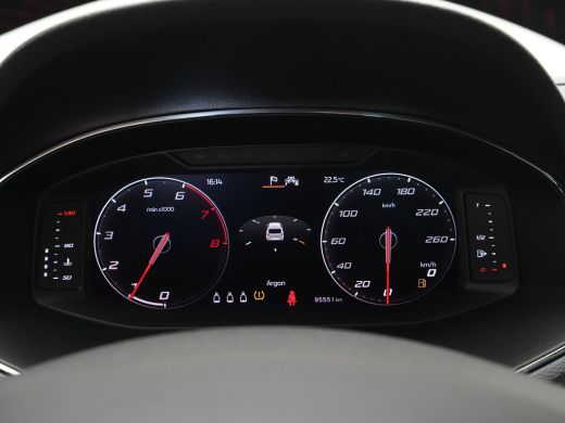 Seat Ibiza 1.0 TSI 95pk FR Business Intense Plus Navigatie Carplay Camera Stoelverwarming Digital Cockpit 284 ActivLease financial lease