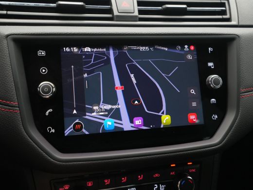Seat Ibiza 1.0 TSI 95pk FR Business Intense Plus Navigatie Carplay Camera Stoelverwarming Digital Cockpit 284 ActivLease financial lease
